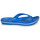 Chaussures Tongs Crocs brooklyn CROCBAND FLIP Bleu