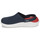 Chaussures Sabots Crocs LITERIDE CLOG Marine / rouge