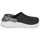 Chaussures Enfant Sabots Crocs LITERIDE CLOG K Noir / blanc