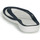 Chaussures Femme Tongs Crocs SWIFTWATER FLIP W Marine / blanc