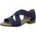Chaussures Femme Sandales et Nu-pieds Gabor  Bleu
