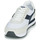 Chaussures Baskets basses Diadora KOALA Blanc / Bleu