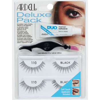 Beauté Femme Accessoires yeux Ardell Kit Deluxe Pack Duo 110 