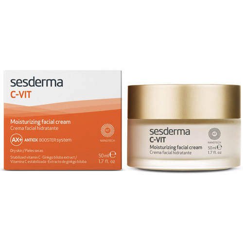 Beauté One Head back to school with these learning-themed masks on Sesderma C-vit Crema Facial Hidratante 