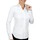 Vêtements Femme Chemises / Chemisiers Andrew Mc Allister chemise col italien portland blanc Blanc