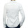 Vêtements Femme Chemises / Chemisiers Andrew Mc Allister chemise col mao lexington blanc Blanc