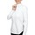 Vêtements Femme Chemises / Chemisiers Andrew Mc Allister chemise mousquetaire norfolk blanc Blanc