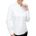 Vêtements Femme Chemises / Chemisiers sous 30 jours chemise double col wichita blanc Blanc