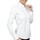 Vêtements Femme Chemises / Chemisiers Andrew Mc Allister chemise double col wichita blanc Blanc