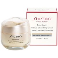 Beauté Femme Eau de parfum Shiseido Benefiance Wrinkle Smoothing Cream - 50ml - crème anti-rides Benefiance Wrinkle Smoothing Cream - 50ml - anti-wrinkle cream