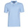 Vêtements Homme Polos manches courtes Fred Perry TWIN TIPPED FRED PERRY SHIRT Natural Bleu