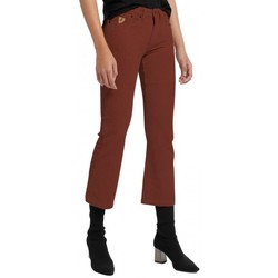 Vêtements Femme Pantalons fluides / Sarouels Lois Pantalon Velours Bordeaux  Pana-Coty 584 Rouge