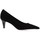 Chaussures Femme Escarpins Elizabeth Stuart Escarpins cuir velours Noir