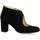 Chaussures Femme New Balance Hook and Loop 574 Shoes Linen Fog Stone Blue Boots cuir velours Noir