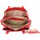 Sacs Femme Sacs porté main Fuchsia Sac à main M  Arton pompon Rouge Multicolore
