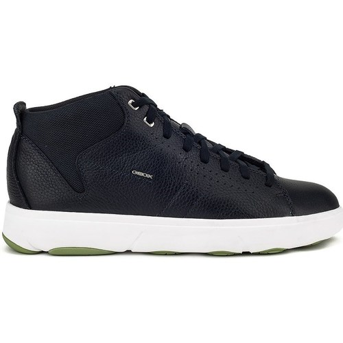 Chaussures Homme Baskets montantes Geox Nebula Y Marine