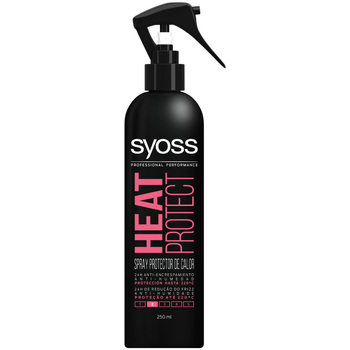 Beauté Femme Soins & Après-shampooing Syoss Heat Protect Protector Calor 