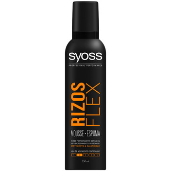 Beauté Femme Soins & Après-shampooing Syoss Rizos Flex Mousse Rizos Definidos 