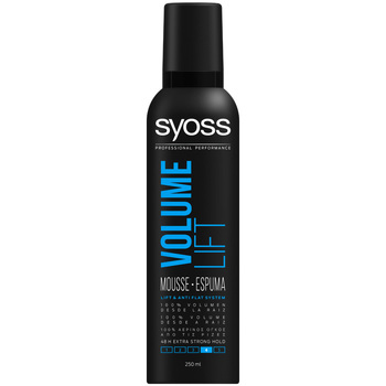 Beauté Femme Soins & Après-shampooing Syoss Volume Lift Mousse Anti-flat System 