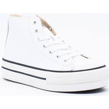 Chaussures Femme Baskets basses Victoria  Blanco