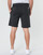 Vêtements Homme Shorts / Bermudas Emporio Armani EA7 TRAIN LOGO SERIES M OVERSIZE LOGO BERMUDA Noir