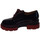 Chaussures Femme Derbies Pon´s Quintana 8045.015 Noir