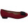 Chaussures Femme Ballerines / babies Ara 12-43720-77 Rouge