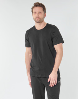 Vêtements Homme T-shirts manches courtes HUGO T-Shirt RN 2 packs Noir