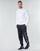Vêtements Homme Sweats Calvin Klein Jeans CK ESSENTIAL REG CN Blanc