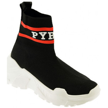 Chaussures Femme Baskets mode Pyrex FLYK NITSH Rouge