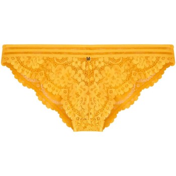 Sous-vêtements Femme Culottes & slips Pomm'poire Culotte jaune Pétillante jaune