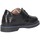 Chaussures Garçon Richelieu Walkey Y1B4-40450-0154999 French shoes Enfant Noir Noir
