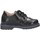 Chaussures Garçon Richelieu Walkey Y1B4-40450-0154999 Noir