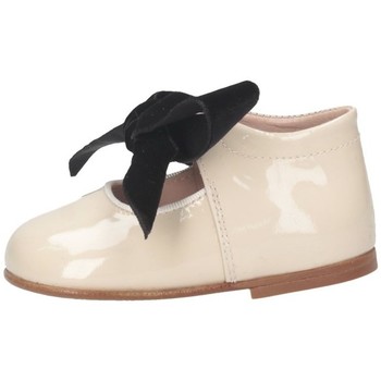 Chaussures Fille Ballerines / babies Cucada 3570R ADRAR Ballerines Enfant crème Blanc