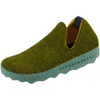 Chaussures Femme Chaussons Ecochic Portuguesas  Vert
