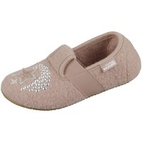Chaussures Fille Chaussons Kitzbuehel  Beige