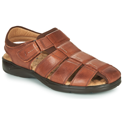 Fluchos DOZER Marron - Chaussures Sandale Homme 116,65 €