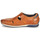 Chaussures Homme Newlife - Seconde Main JAMES Marron / Marine / Rouge
