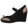 Chaussures Femme Escarpins C.Petula MAGGIE Noir
