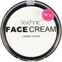 Beauté Maquillage teint Technic Face Cream Crème Blanche visage   7g Blanc