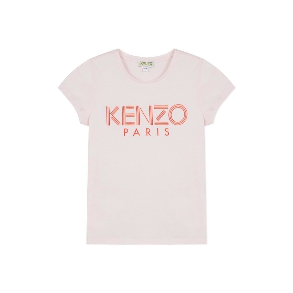 Vêtements Garçon T-shirts & Polos Kenzo  Rose