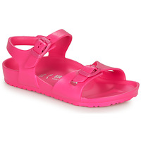 Chaussures Fille Sandales et Nu-pieds Birkenstock RIO EVA Pink