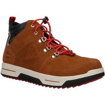 Chaussures Enfant Boots Timberland A1UBC CITY STOMPER Marr?n
