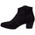 Chaussures Femme Boots Reqin's karline vintage Noir