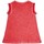 Vêtements Fille Chemises manches courtes Guess T Shirt ImprimÃ© Fille J82I15 Rouge