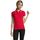 Vêtements Femme Polos manches courtes Sols PRACTICE POLO MUJER Rouge