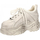 Chaussures Femme Baskets mode Buffalo 1339-14 DIRTY WHITE LEATHER Blanc