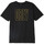 Vêtements Homme T-shirts Refresh & Polos Obey worldwide line Noir