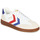 Chaussures Homme Baskets basses hummel VM78 CPH LEATHER Blanc / Rouge / Bleu
