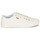 Chaussures Homme Baskets basses Levi's WOODWARD Blanc
